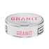 Granit Vit Stark Portion 4