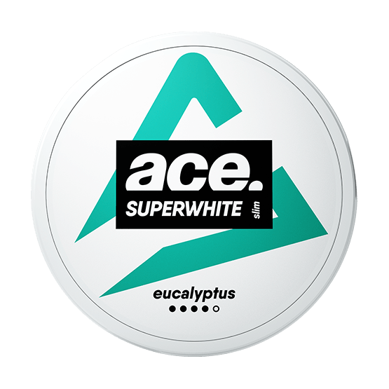Ace Superwhite Eucalyptus
