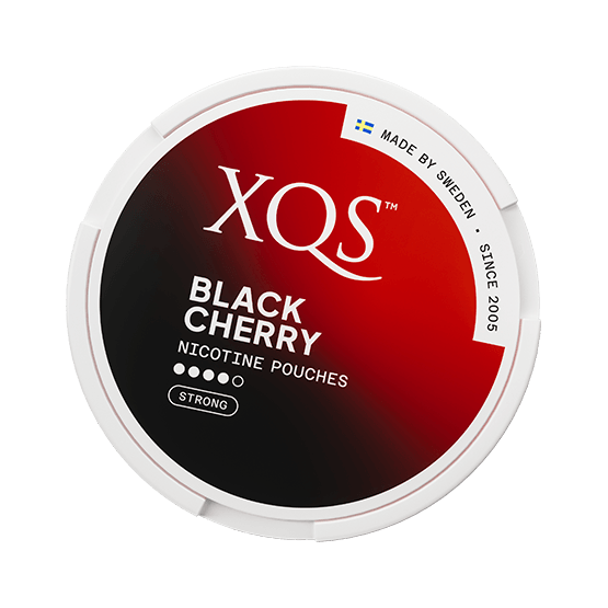 XQS Black Cherry Strong