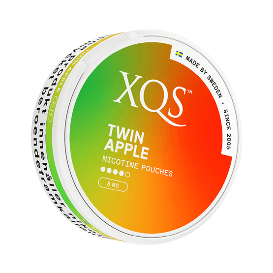XQS Twin Apple Slim
