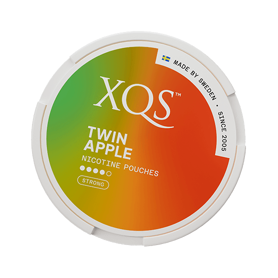 XQS Twin Apple Slim