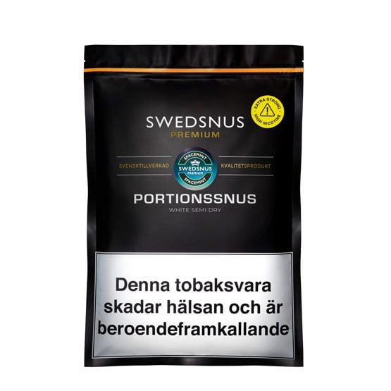 Swedsnus Spacemint Premium 300 Extra Strong