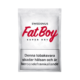 Super Dry Fat Boy Stark 500 Portion