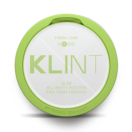 Klint Fresh Lime Slim