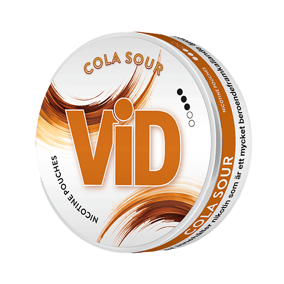 VID Cola Sour