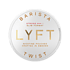 LYFT Barista Twist Slim Strong All White Portion