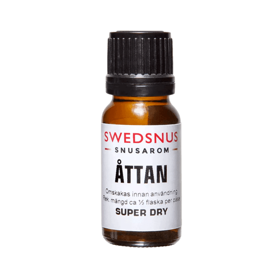 Super Dry Åttan Arom