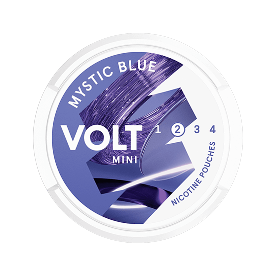 VOLT Mystic Blue Mini All White