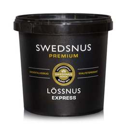 Swedsnus Express Blend No.7 20 Dosor Standardmald Lös