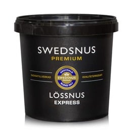 Swedsnus Express Blend No.7 20 Dosor Grovmald Lös