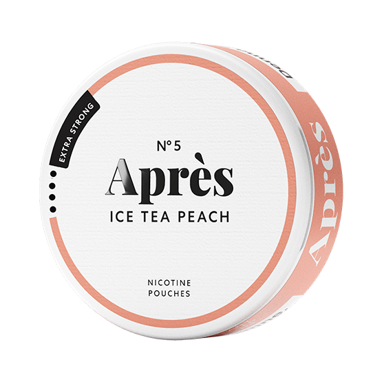 Après Ice Tea Peach Extra Strong