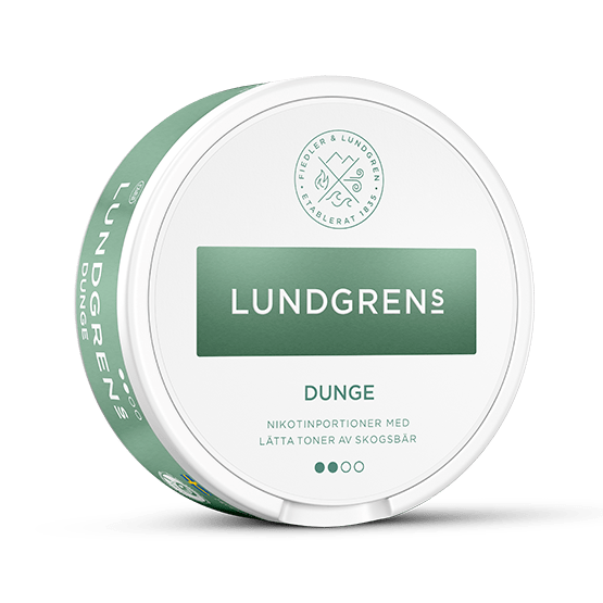 Lundgrens Dunge Strong All White