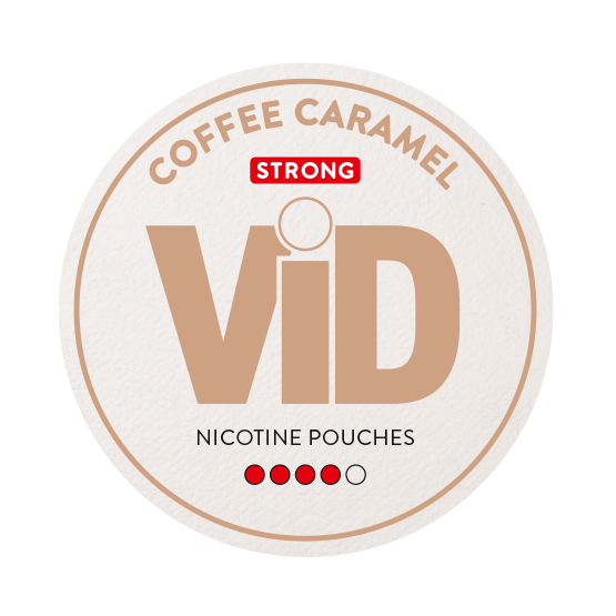 VID Coffee Caramel Extra Strong