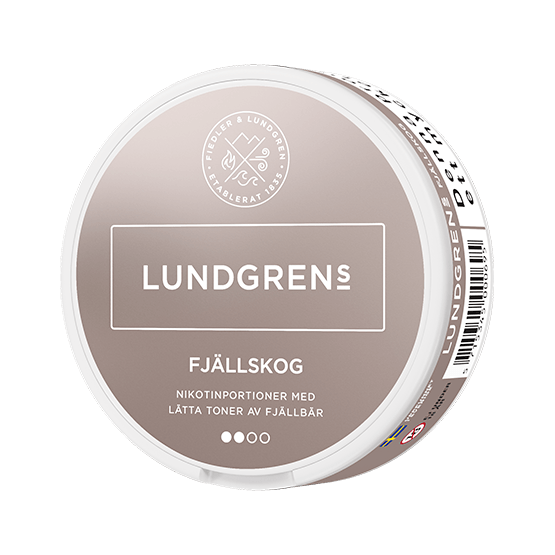 Lundgrens Fjällskog All White