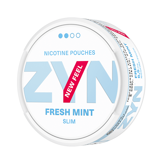 ZYN Fresh Mint Slim