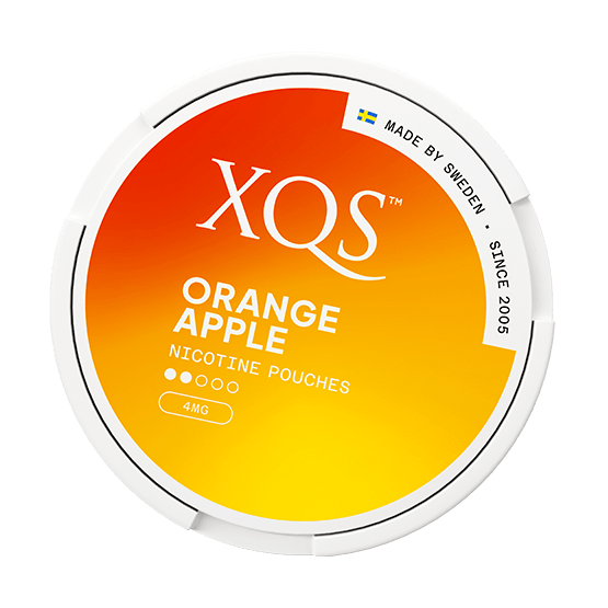 XQS Orange Apple Slim