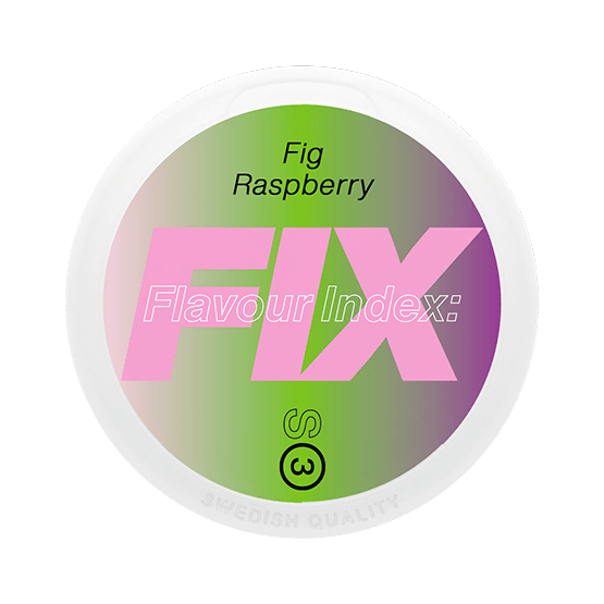 FIX Fig Raspberry #3