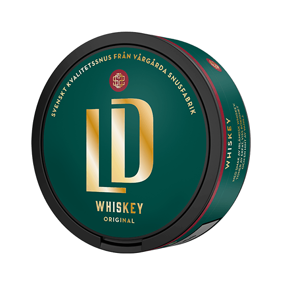 LD Whiskey Original Limited Edition