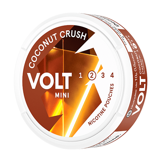 VOLT Coconut Crush Mini