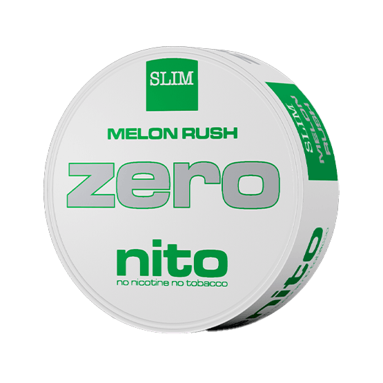 Zeronito Melon Rush Slim