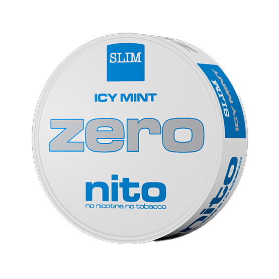 Zeronito Icy Mint Slim