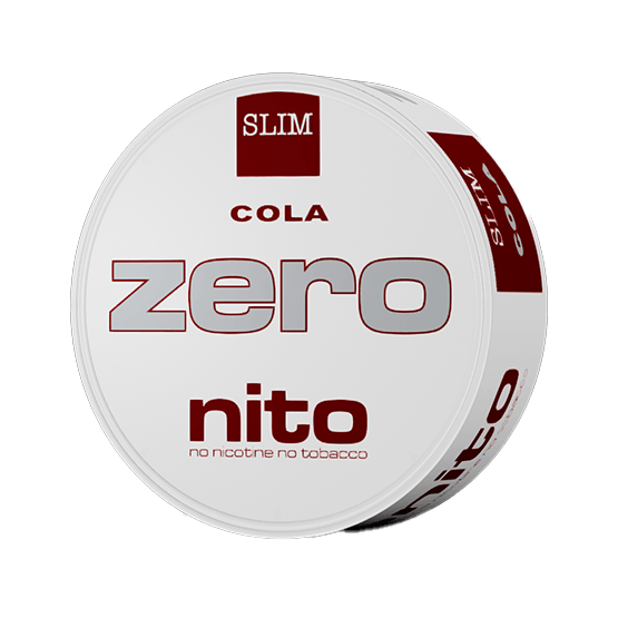 Zeronito Cola Slim