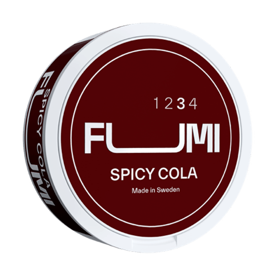 Fumi Spicy Cola Slim Strong