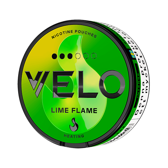 Velo Lime Flame
