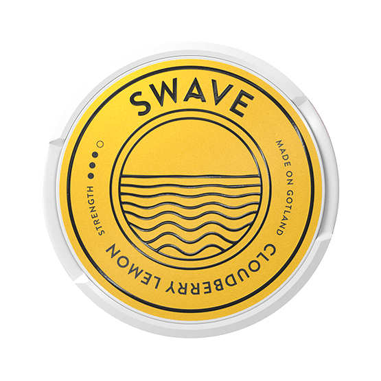 Swave Cloudberry Lemon