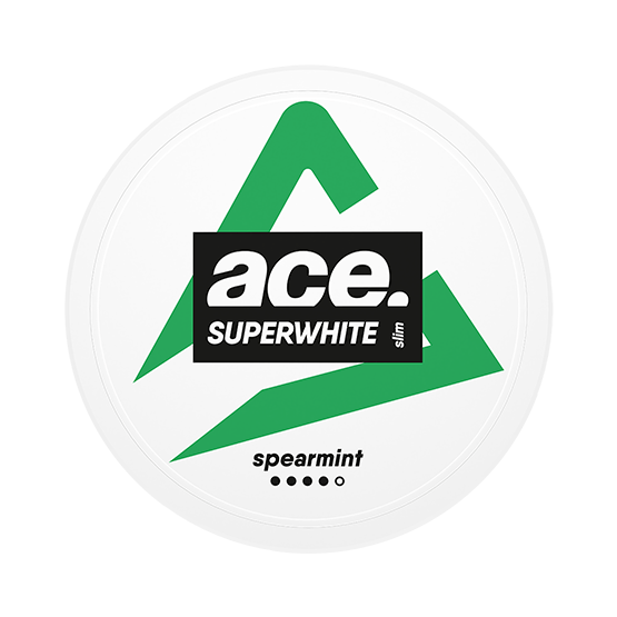 Ace Superwhite Spearmint
