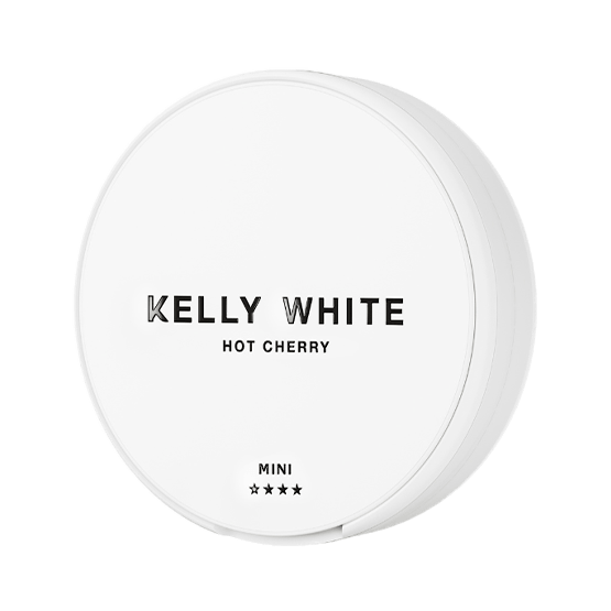 Kelly White Hot Cherry Mini Strong