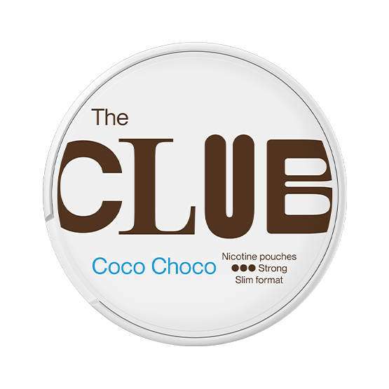 The Club Coco Choco Strong