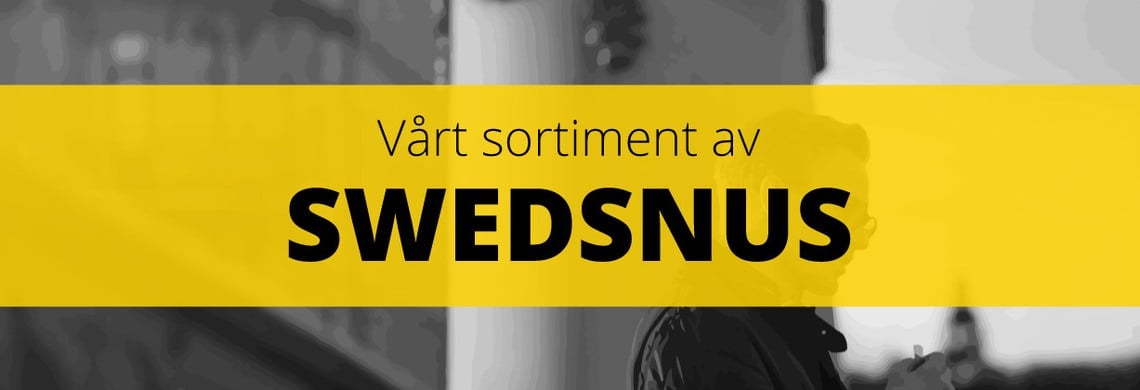 Swedsnus online