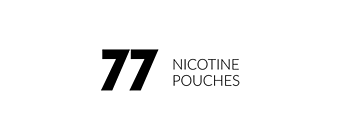 77 Nicotine Pouches