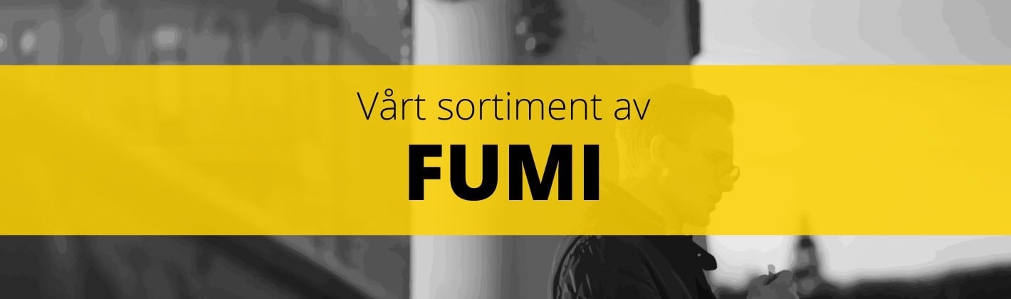 Fumi snus billigt