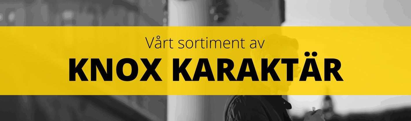 Knox karaktär billigt