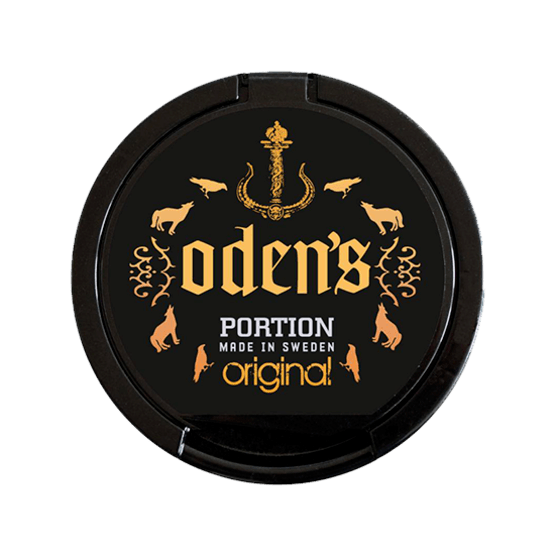 Odens Original Portionssnus