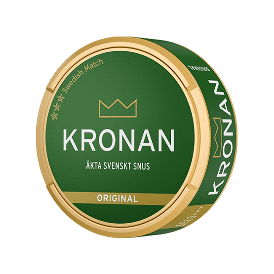 Kronan Original Portionssnus