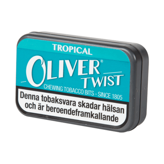 Oliver Twist Tropical/7 G