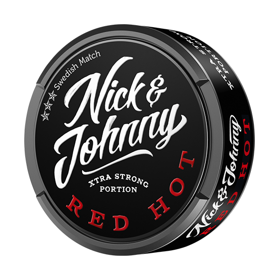 Nick And Johnny Red Hot